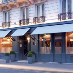 Отель Best Western Premier Opera Faubourg Франция, Париж - 1 отзыв об отеле, цены и фото номеров - забронировать отель Best Western Premier Opera Faubourg онлайн фото 23