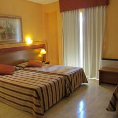 Hotel Boston комната для гостей