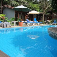 Отель Phuket Siam Villas бассейн