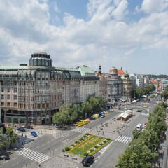 Отель Ramada by Wyndham Prague City Centre Чехия, Прага - - забронировать отель Ramada by Wyndham Prague City Centre, цены и фото номеров фото 4