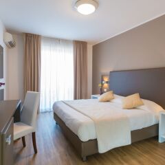 Hotel Bel 3 комната для гостей фото 4