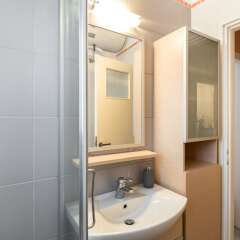 Отель Acropolis Stylish Suite Афины ванная