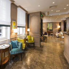 Hotel Balmoral - Champs Elysees интерьер отеля фото 5