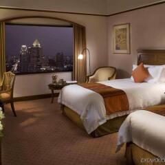 Отель Crowne Plaza Bangkok Lumpini Park Таиланд, Бангкок - отзывы, цены и фото номеров - забронировать отель Crowne Plaza Bangkok Lumpini Park онлайн комната для гостей