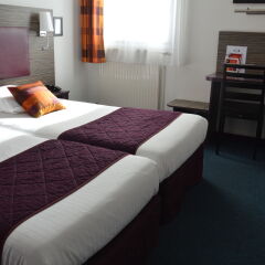 Hotel The Originals Beauvais City (ex Inter-Hotel) комната для гостей
