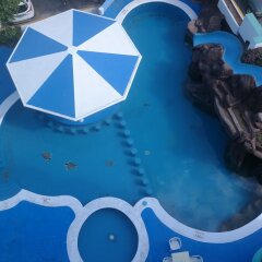 Hotel Playa Marina бассейн