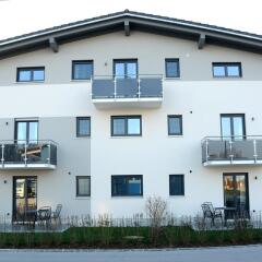 Отель Gästehaus Brunnerhof Мюнхен вид на фасад
