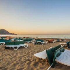 Отель Kleopatra Royal Palm Аланья фото 11