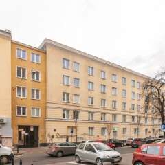 Отель Little Home - Henry Польша, Варшава - отзывы, цены и фото номеров - забронировать отель Little Home - Henry онлайн парковка