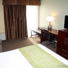 Comfort Inn Plymouth - Minneapolis in Plymouth, United States of America from 138$, photos, reviews - zenhotels.com guestroom