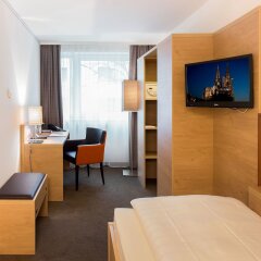 Отель Stadthotel am Römerturm Германия, Кёльн - 1 отзыв об отеле, цены и фото номеров - забронировать отель Stadthotel am Römerturm онлайн удобства в номере