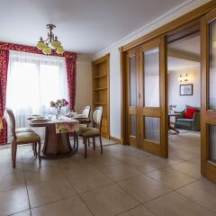 Отель Galeria Italiana Apartments Польша, Вроцлав - отзывы, цены и фото номеров - забронировать отель Galeria Italiana Apartments онлайн балкон