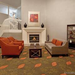 Holiday Inn Express Hotel & Suites Greenville Airport интерьер отеля фото 3