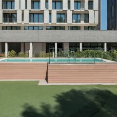 Отель Ramada Plaza Milan Милан бассейн фото 3