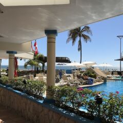 Olas Altas Inn Hotel & Spa бассейн фото 2