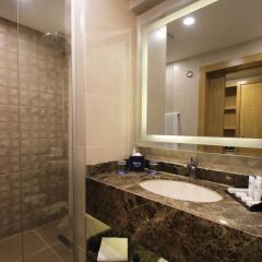 MENA Tyche Hotel Amman ванная