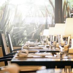 Отель Novotel Lisboa питание