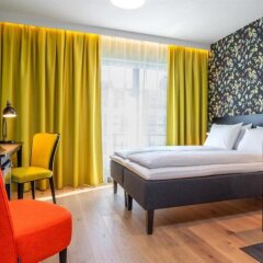 Thon Hotel Gyldenløve комната для гостей фото 3