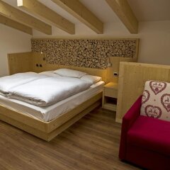 Hotel El Paster Долина Валь-ди-Фасса комната для гостей фото 3