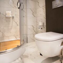 Astan Hotel Taksim ванная
