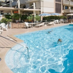 Hotel Aragosta Римини детские мероприятия