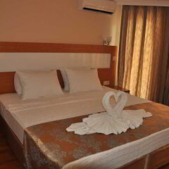 Lonicera City Hotel сейф в номере