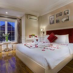 Calypso Suites Hotel комната для гостей фото 3
