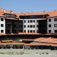Отель Апарт-Отель Casa Karina Болгария, Банско - отзывы, цены и фото номеров - забронировать отель Апарт-Отель Casa Karina онлайн приотельная территория