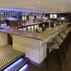 St Giles London - A St Giles Hotel гостиничный бар