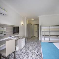 Отель Crystal Aura Beach Resort Кемер в номере