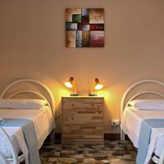 Отель Colle dei Fiori Rooms спа