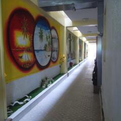 Hotel Mango интерьер отеля фото 2