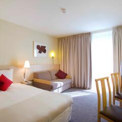 Отель Novotel Manchester Centre 4* Улучшенный номер с различными типами кроватей