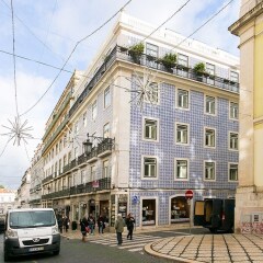 Отель ALTIDO Downtown Garrett Deluxe Лиссабон фото 6