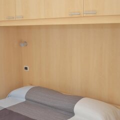 Отель Residence Verbena Римини комната для гостей фото 5