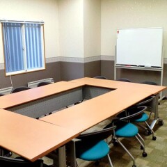 Отель Toyoko Inn Toyama Ekimae 1 Тояма помещение для мероприятий