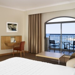 Le Méridien St. Julians Hotel & Spa комната для гостей фото 3