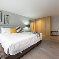Отель Beautiful 2br apt in the Heart of Polanco Мехико фото 27