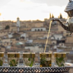 Отель Riad Ibn Khaldoun Марокко, Фес - отзывы, цены и фото номеров - забронировать отель Riad Ibn Khaldoun онлайн фото 13