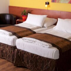 King's Hotel комната для гостей фото 2