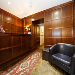 Отель Regency House интерьер отеля фото 2