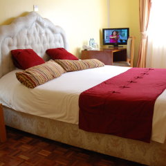 Biblica Guest House in Nairobi, Kenya from 110$, photos, reviews - zenhotels.com guestroom