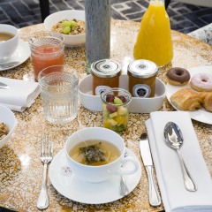 Отель Dress Code And Spa Париж в номере фото 2