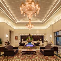 Отель Seaview Resort Xiamen Китай, Сямынь - отзывы, цены и фото номеров - забронировать отель Seaview Resort Xiamen онлайн интерьер отеля