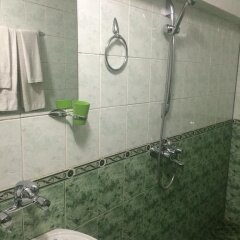 Отель Vida Family Hotel Болгария, Видин - отзывы, цены и фото номеров - забронировать отель Vida Family Hotel онлайн ванная фото 2