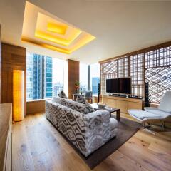 Oasia Hotel Novena, Singapore комната для гостей фото 4