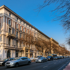 Hotel Moments Budapest