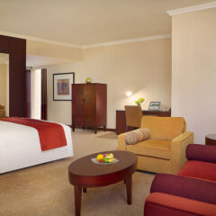 Отель Beach Rotana комната для гостей фото 6