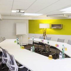 Отель Novotel Paris Centre Bercy Франция, Париж - отзывы, цены и фото номеров - забронировать отель Novotel Paris Centre Bercy онлайн помещение для мероприятий