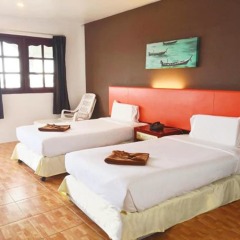 Patong 7Days Premium Hotel Phuket комната для гостей фото 6